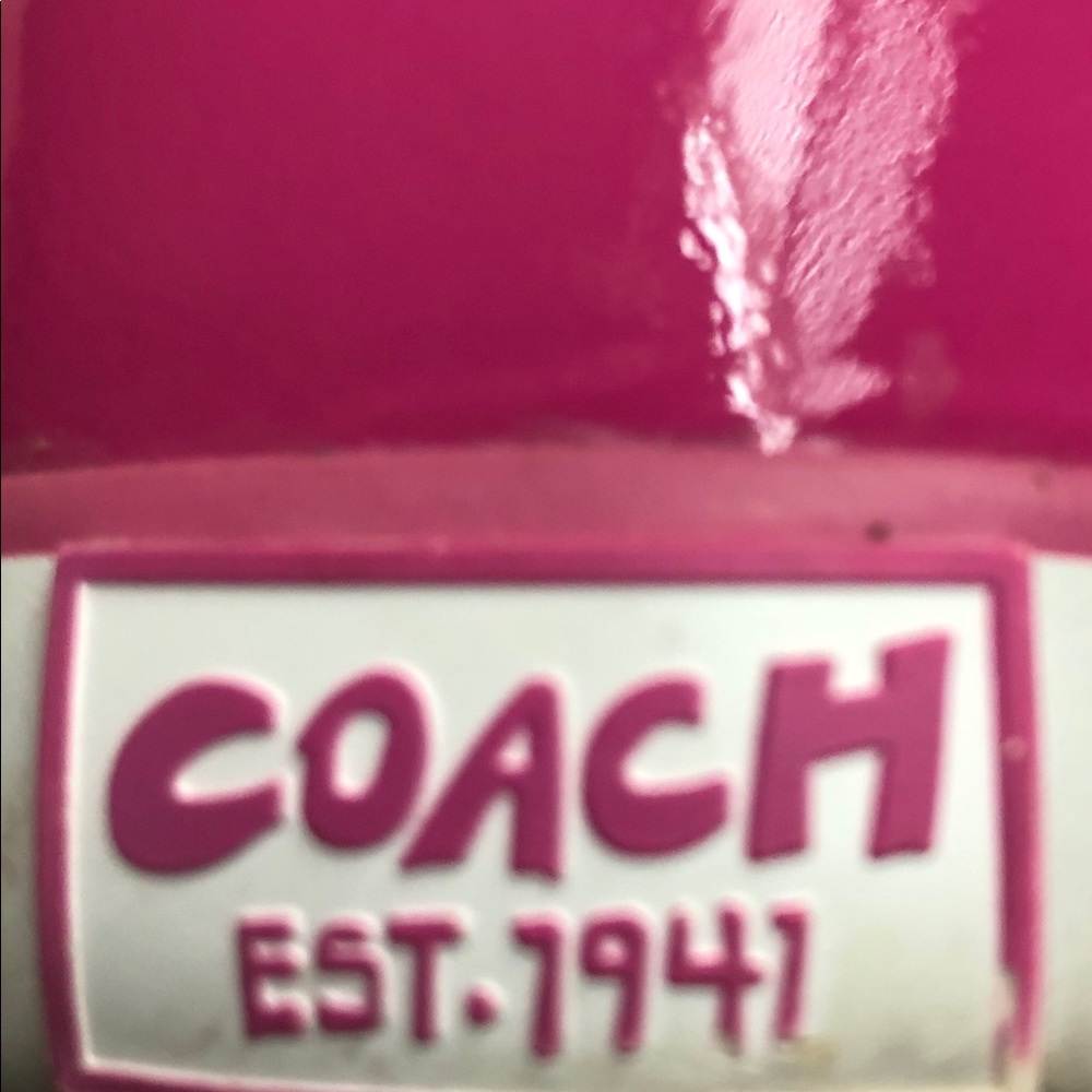 Barrett Coach Shoes